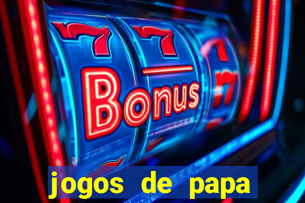 jogos de papa louie 3